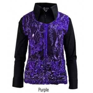 Ladies Show Vest